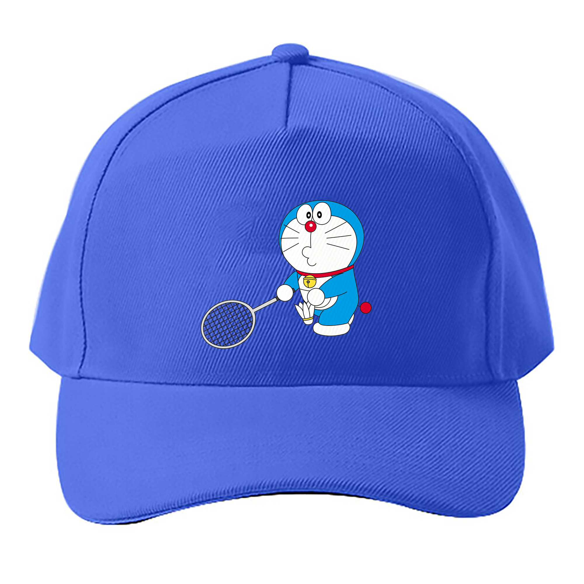（画像用） ドラえもん Doraemon ベースボールキャップ 綿100％ 男女兼用 帽子 スポーツ